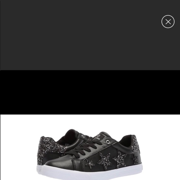 Guess black sneakers with star detail - Picture 3 of 5